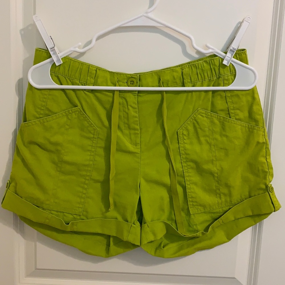 New York and company shorts